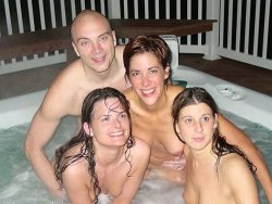 Real MILFs at orgies and swinger sex parties
