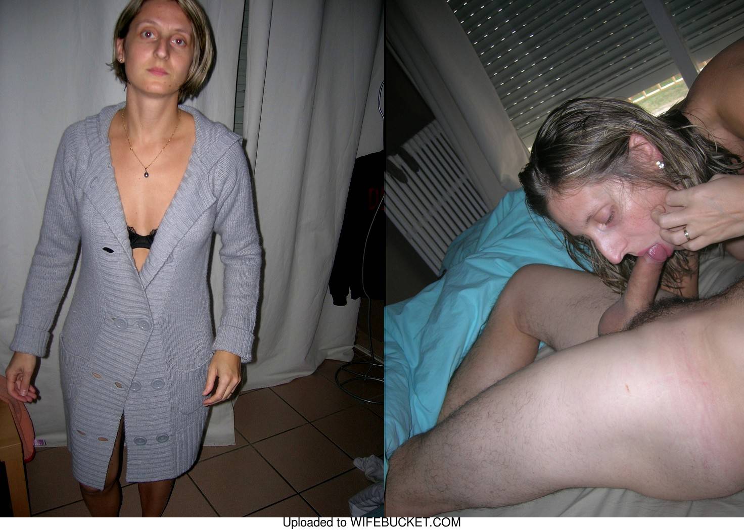 Before And After Wives Blowjob - 40 (yes, FOURTY) before-after blowjobs pics exposing real wives from our  archive! â€“ WifeBucket | Offical MILF Blog