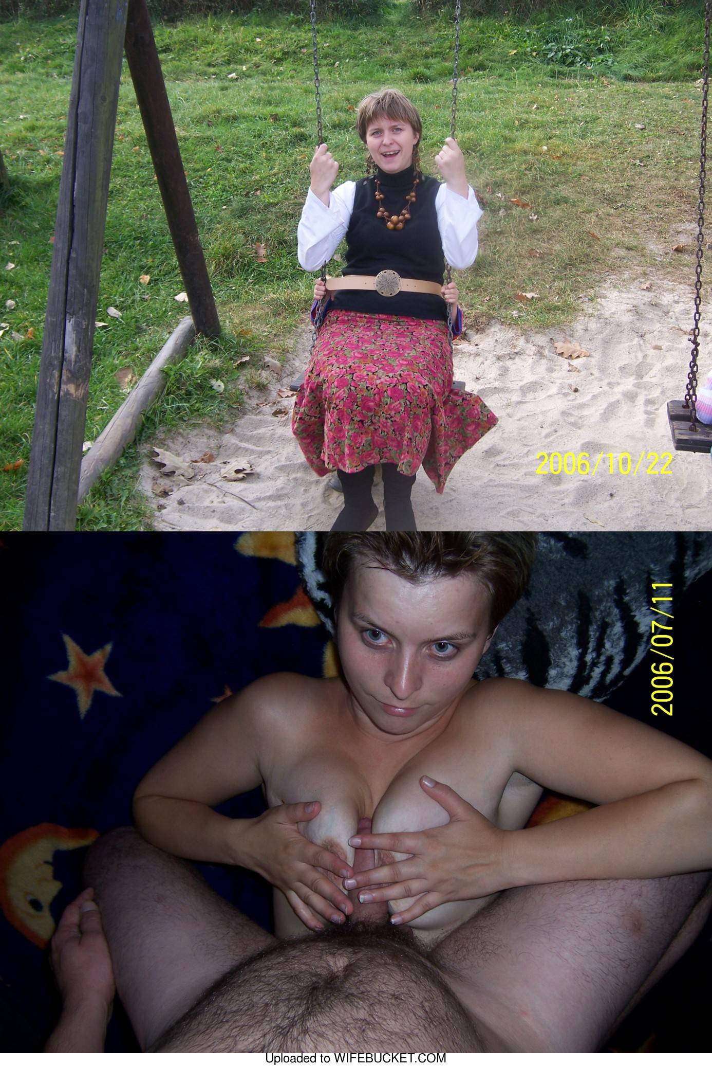 village wife before-after sex pics