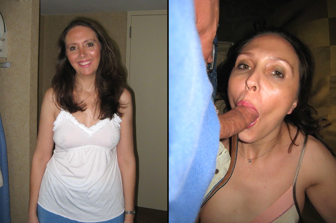 WifeBucket Real MILFs before and then after... pic