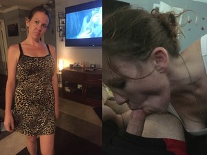 WifeBucket Pics | Amateur before-and-after sex pics