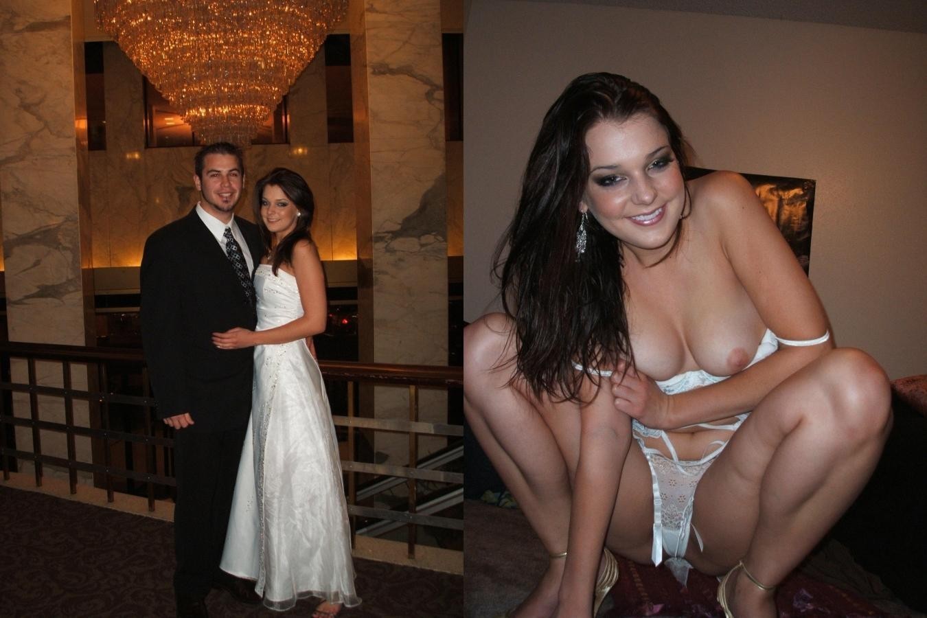 wife before wedding slut Porn Photos