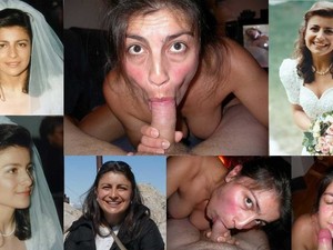 300px x 225px - WifeBucket | Stitched pics of amateur wives - before-after ...
