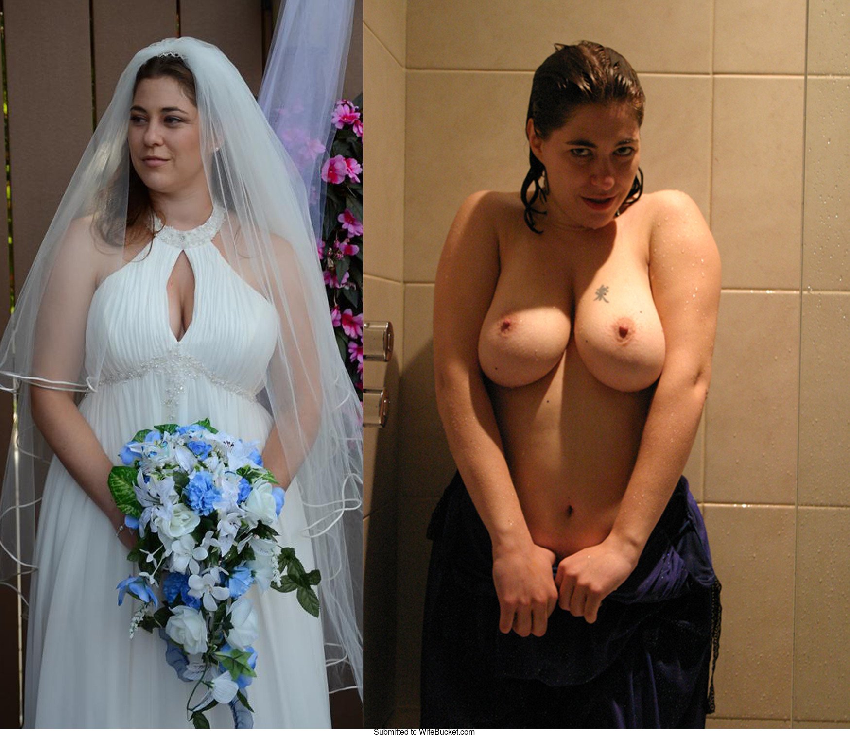 Nudes off on and Nude Brides
