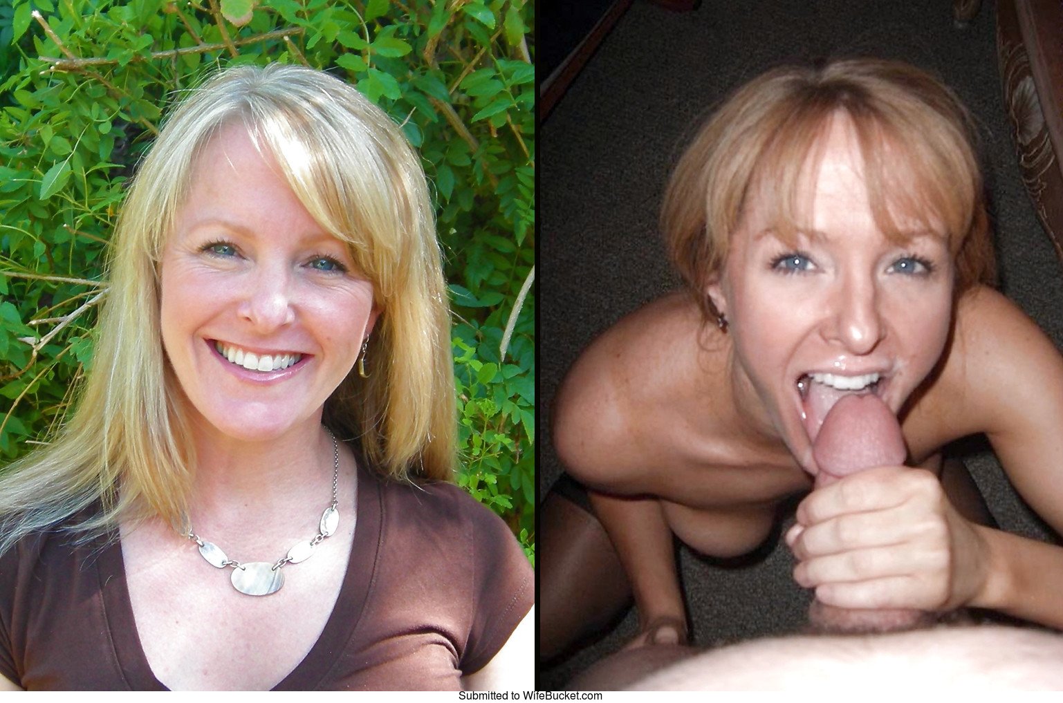 Wife Cum Before After Niche Top Mature image photo