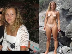WifeBucket Pics | clothed-unclothed naked pics of amateur wives
