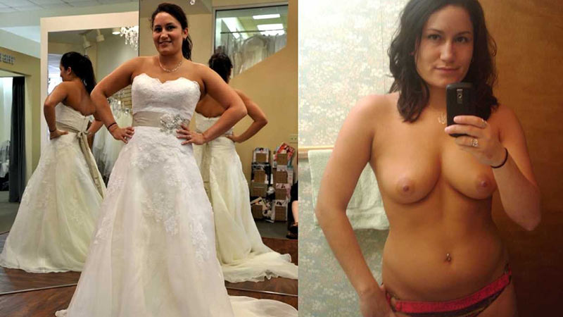 800px x 450px - WifeBucket | Before-after nudes from a hot bride