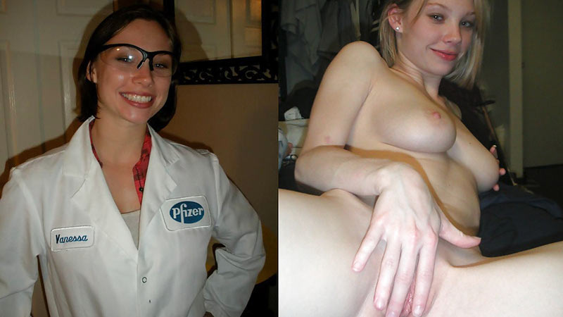 wife before and after fucking 