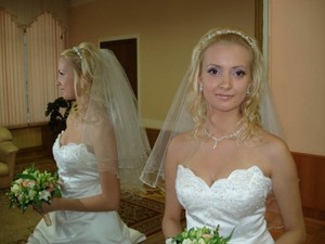 WifeBucket Pics | Another amateur bride nude
