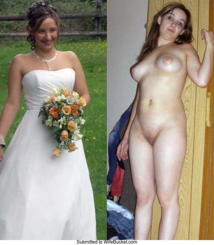 WifeBucket | Collection of hot and naked amateur brides!