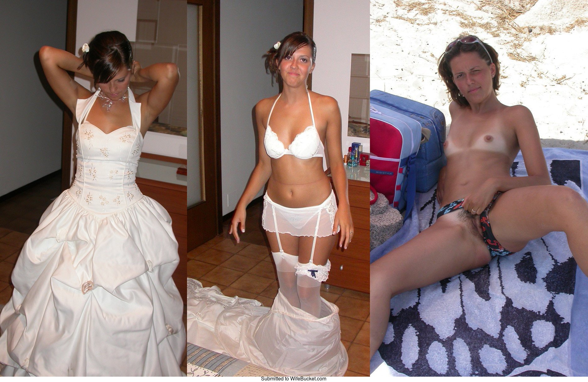 Naughty Brides (NSFW) .