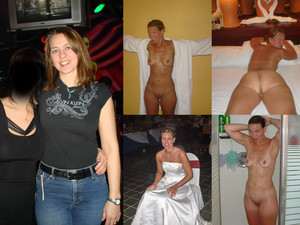 WifeBucket Pics | real before after nudes of real amateur brides
