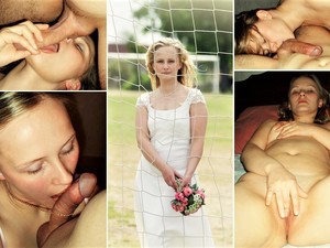 WifeBucket Pics | before-and-after sex pics of real amateur brides
