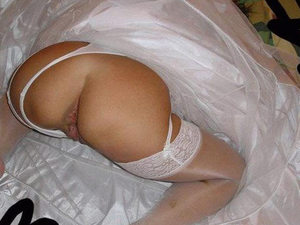 When you're horny, there's no time to wait - you just pull up the wedding dress and bone that sweet pussy on the spot.