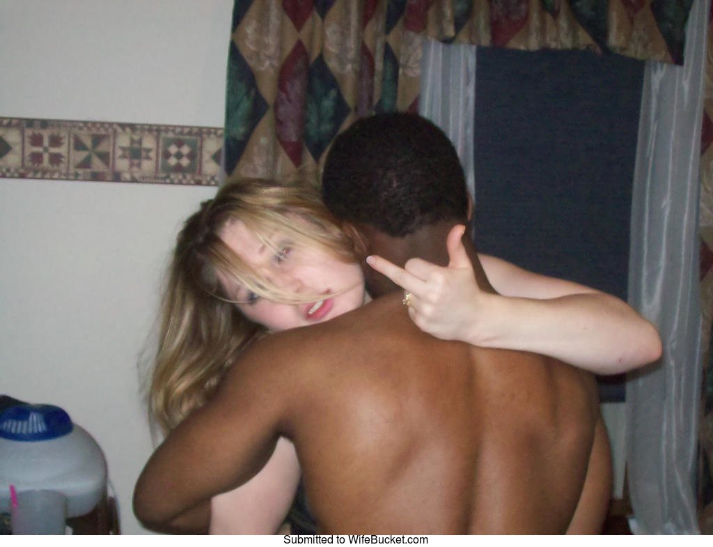 WifeBucket Young wife cucks hubby with black dudes!