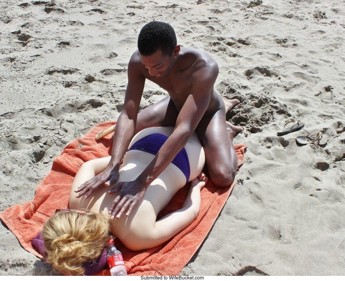 amateur interracial sex on holiday