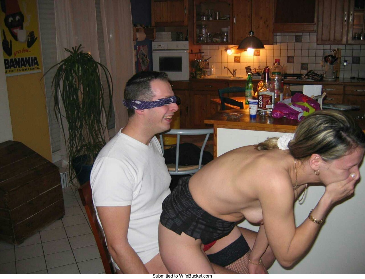 WifeBucket Probably the funniest swinger parties which ever happened! image