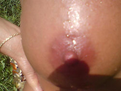 Public sex pics from an older amateur wife