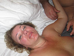 Mature wife homemade sex pics